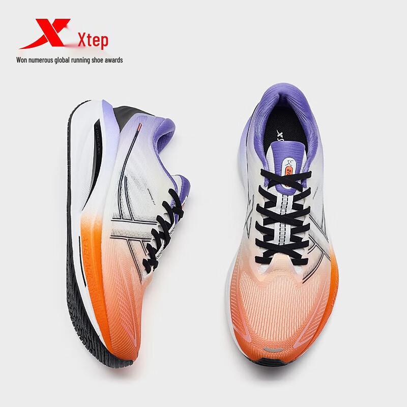 XTEP Men's Shock-Absorbing Running Shoes 976219110050