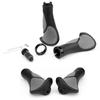 TRIWONDER Bicycle Grip MTB Cross Bike Handle Grip Ergo Rubber