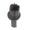 2Pcs Vehicle Lighting Connector 26240-9M400 For Various Models Quick Mount Design ABS Light Base Holder