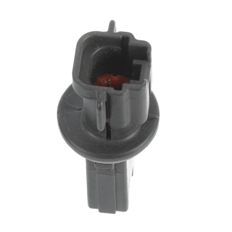 2Pcs Vehicle Lighting Connector 26240-9M400 For Various Models Quick Mount Design ABS Light Base Holder