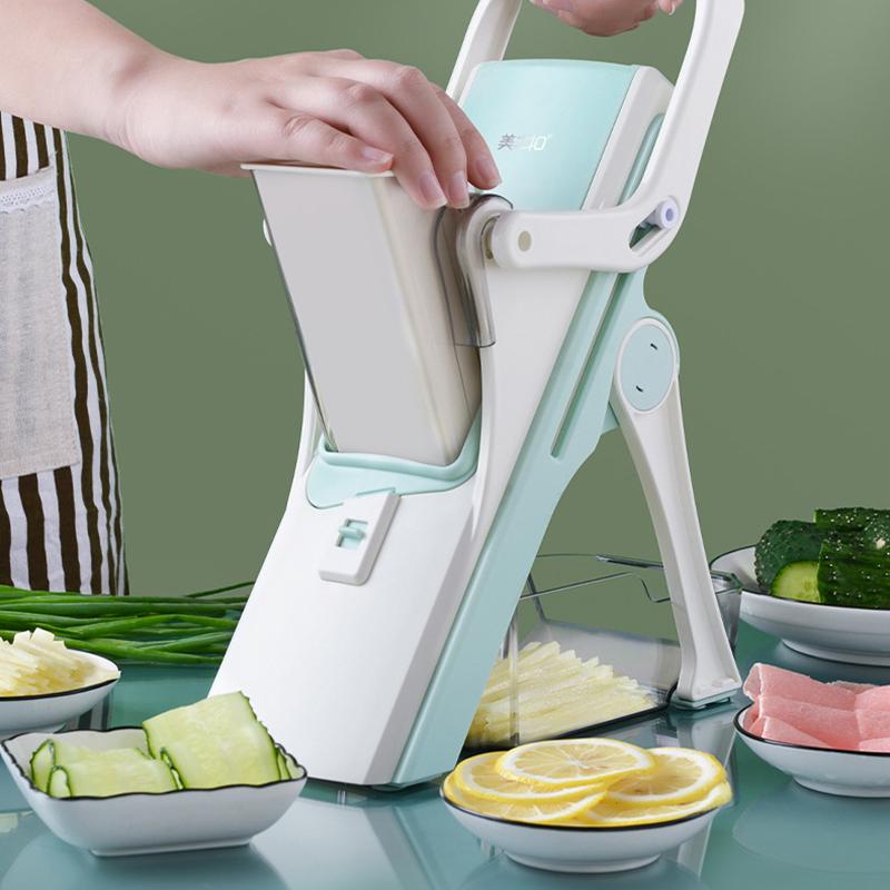 Multi Function Vegetable Meat Lemon Chopper Grater Carrots Potatoes Manually Cut Shred Grater Kitchenware Cosina Articulos
