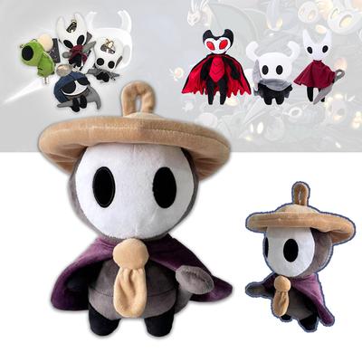 TreasuringU Hollow Knight Plush Toys Game Hollow Knight Stuffed Animal Plush Dolls Kids Toys Birthday Holiday Gifts