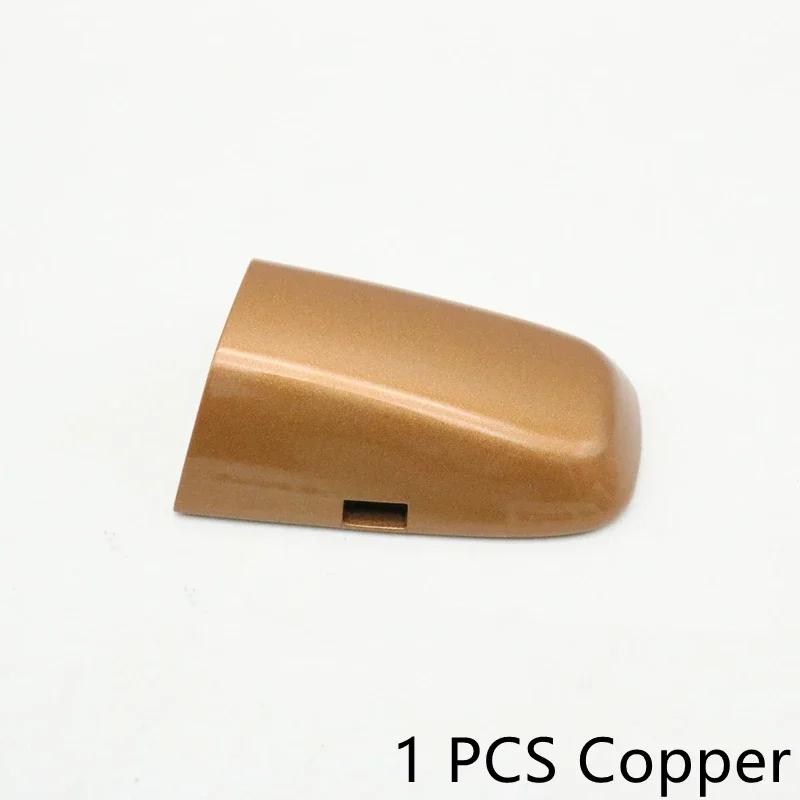 Left Front Outer Door Handle Cover Keyhole Trim Covers Cap For Volvo XC60 S60 S60L V60 V40
