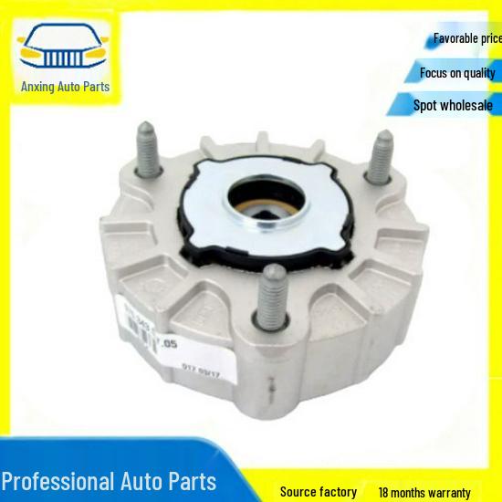 Porsche 97034301804/01704 Voorste L Schokdemperbevestiging