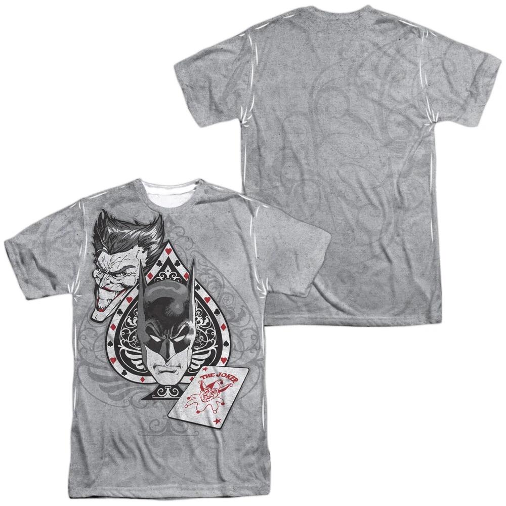 Batman  Ace  Dye Sublimation T-Shirt 4XL