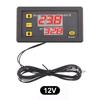 DC 5V/12V/24V Thermostat Digital Temperature Controller Regulator Thermoregulator Incubator NTC Sensor Switch Module