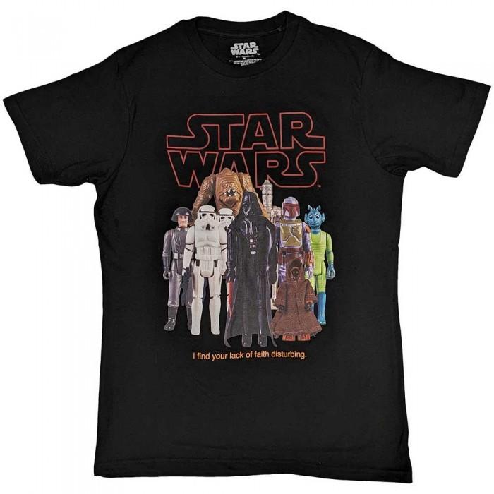 STAR WARS Camiseta unissex adulto Empire Figures S
