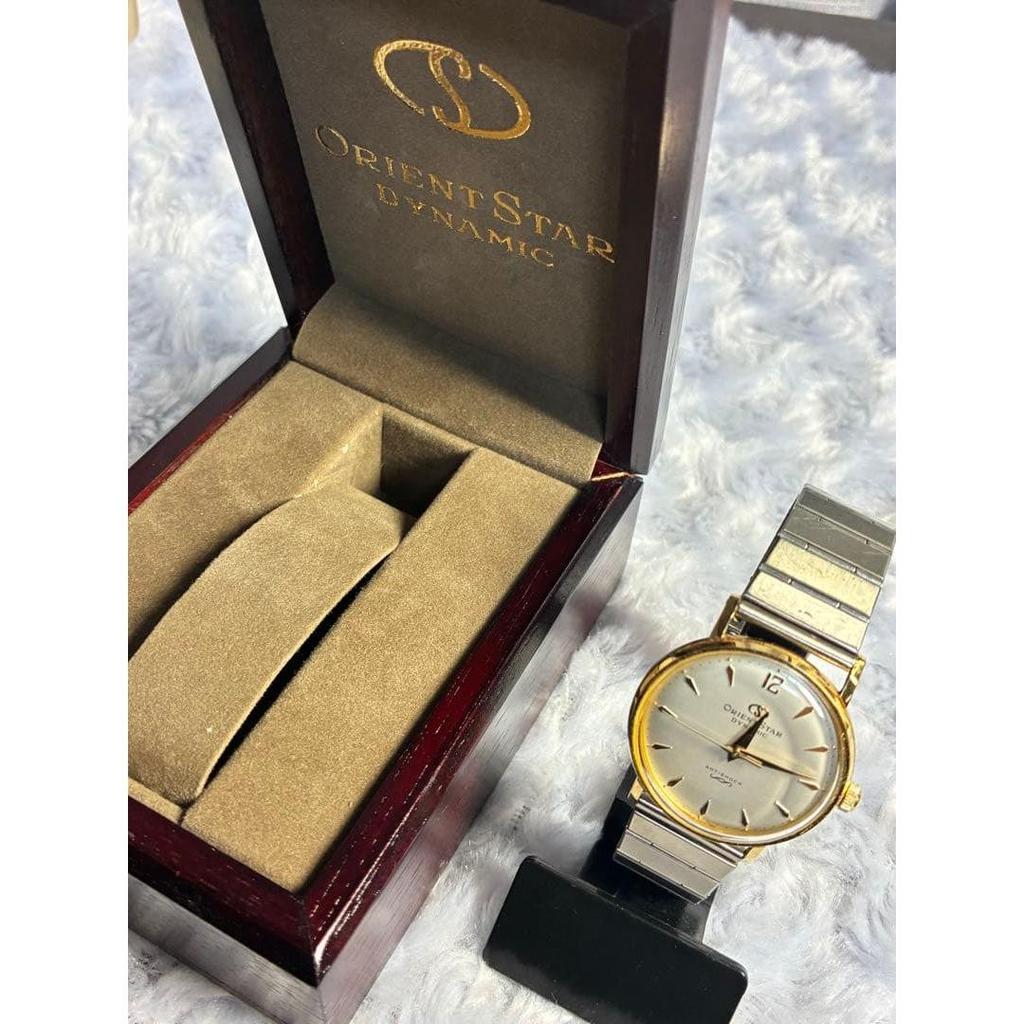 Used [ORIENT STAR] Orient Star NW00-A0 Watch Hand-wound