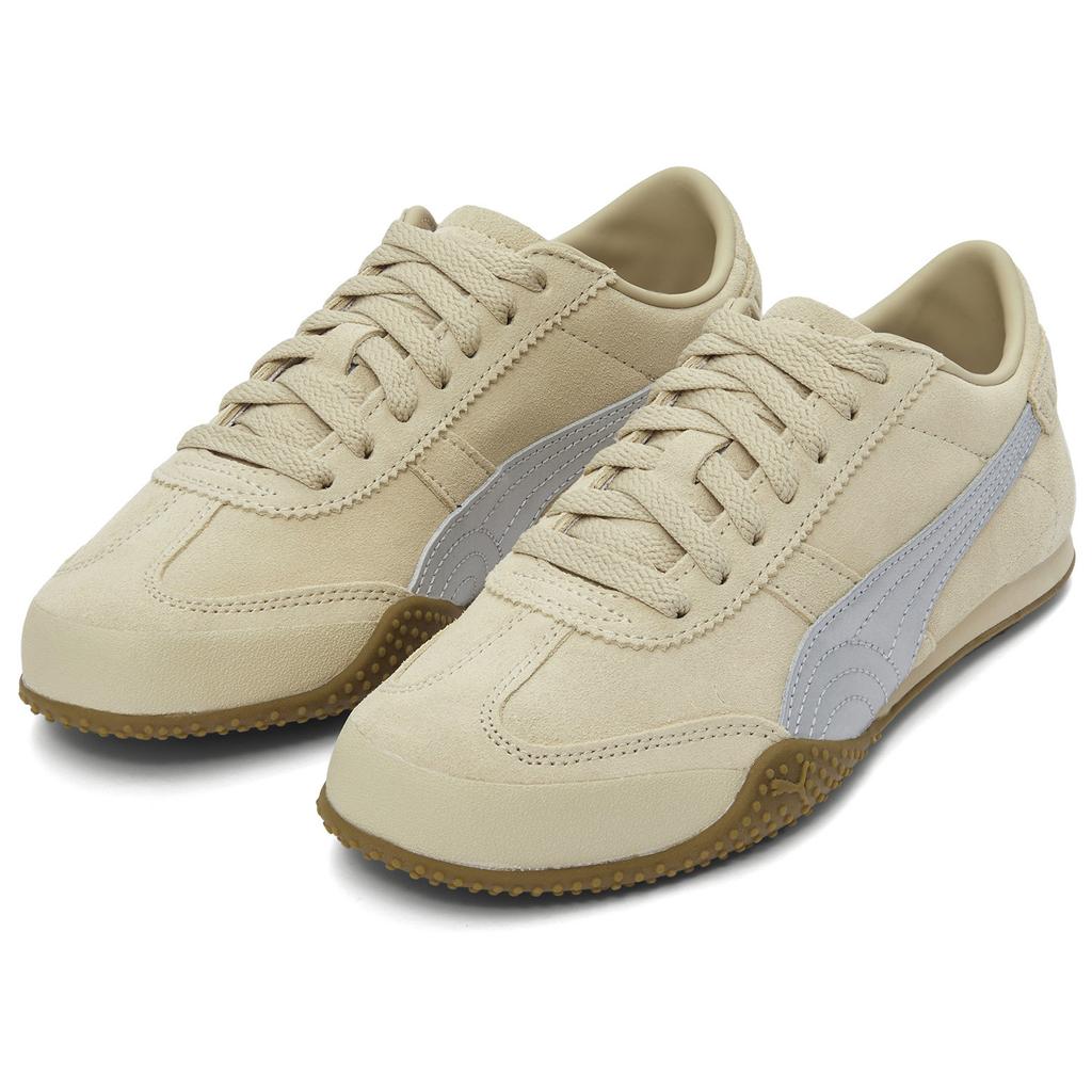 PUMA Bella UT Abrasion Resistant Low top Casual Shoes Unisex Khaki