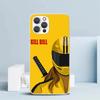 Kill Bill Soft Cover for iPhone 16 17 Air 15 14 Pro Max 16E Phone Case 13 Mini 12 11 7 SE 8 Print Pattern Fit Cases 16 17 Air 15