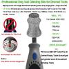 Painless for Dremel Dog Nail Grinder Attachment Replacement heads - Diamond Bit Refills tip Fit Dremel 7760 & 7350, Smooth Grinder Tool Accessories