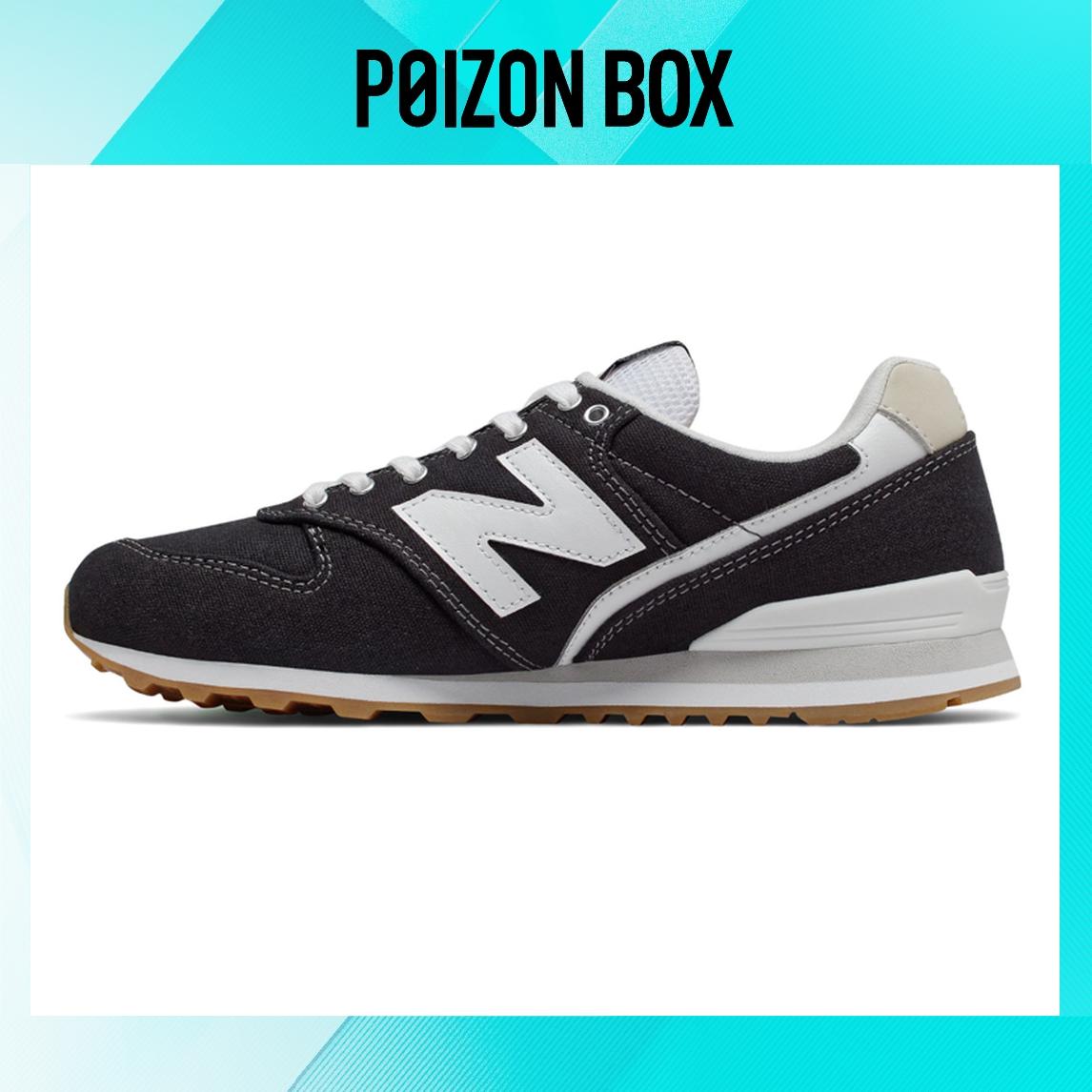 

кроссовки New Balance 996 D-Wide Wmns Black WL996WCB