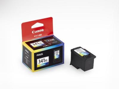 Canon Kapacita kazety FINE Daiyo Ryou 00010871 nákup sady [velký typ] BC-341XL [hromadné 3]