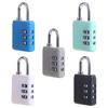 Waterproof Suitcase Combination Lock Anti-theft Customs Code Lock Mini Password Padlock  Suitcase