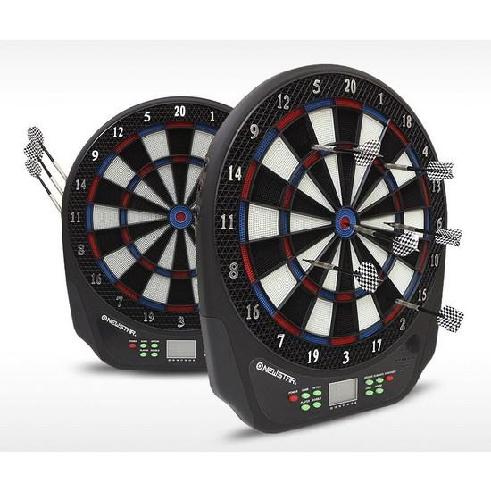 New Star Wall Mounted Electronic Dart Board, Popular Korean Game