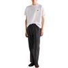 Prada logo cotton T-shirt UJN954-240-F0009-S-OOO