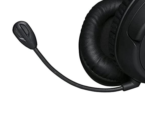 

Replacement microphone for LZYDD HyperX Cloud flight gaming headset.