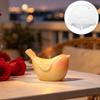 DIY Bird Container Molds for Casting Projects, Open-Top Flexible Craft Tool for Decorative Home Display Work for Projects