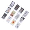 Wild Tarot Cards Unknown Tarot Deck Hologram Paper Divination Playing Cards Game