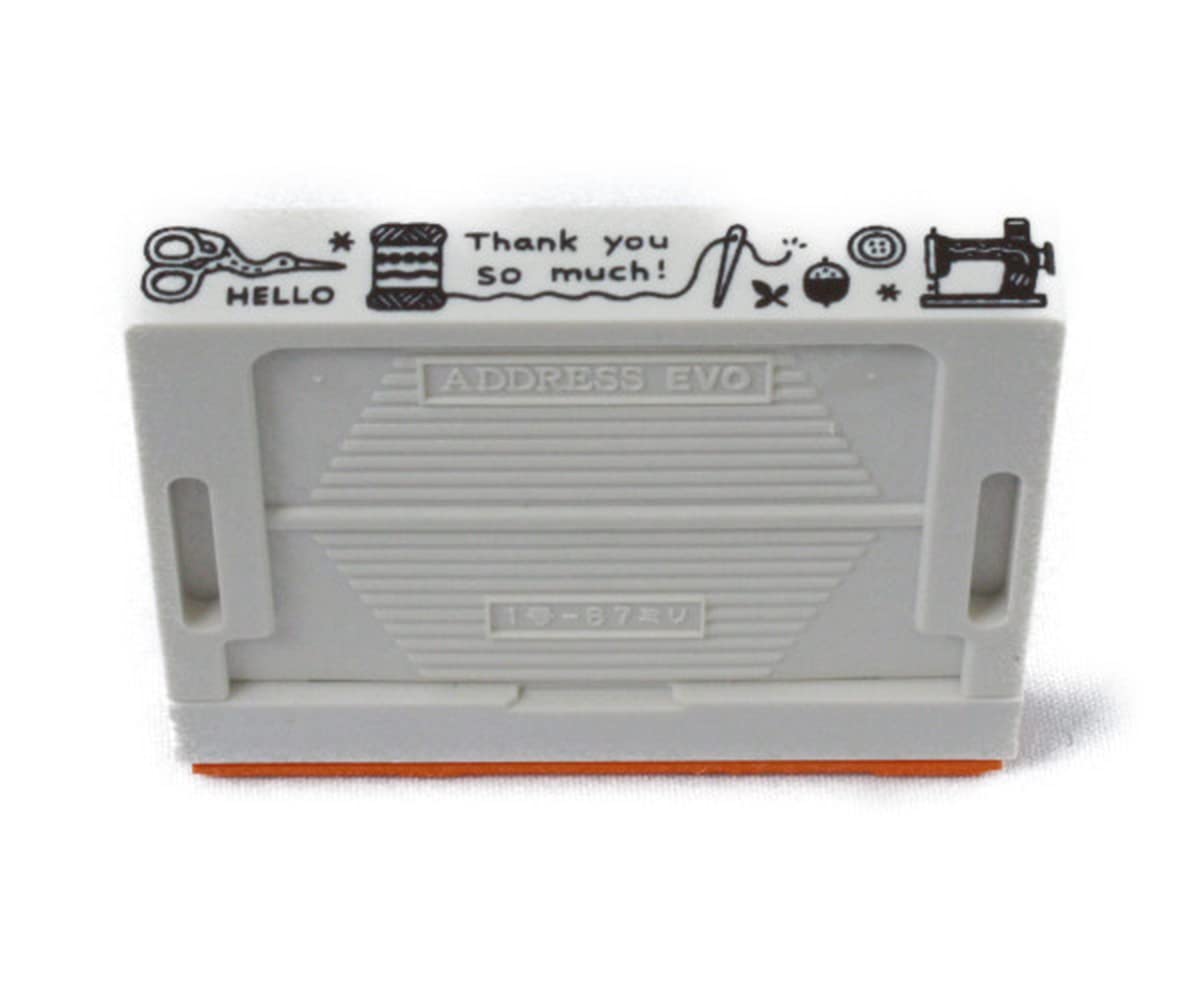 

Sanby Eric Stamp Combination Stamp Sewing eric-add05