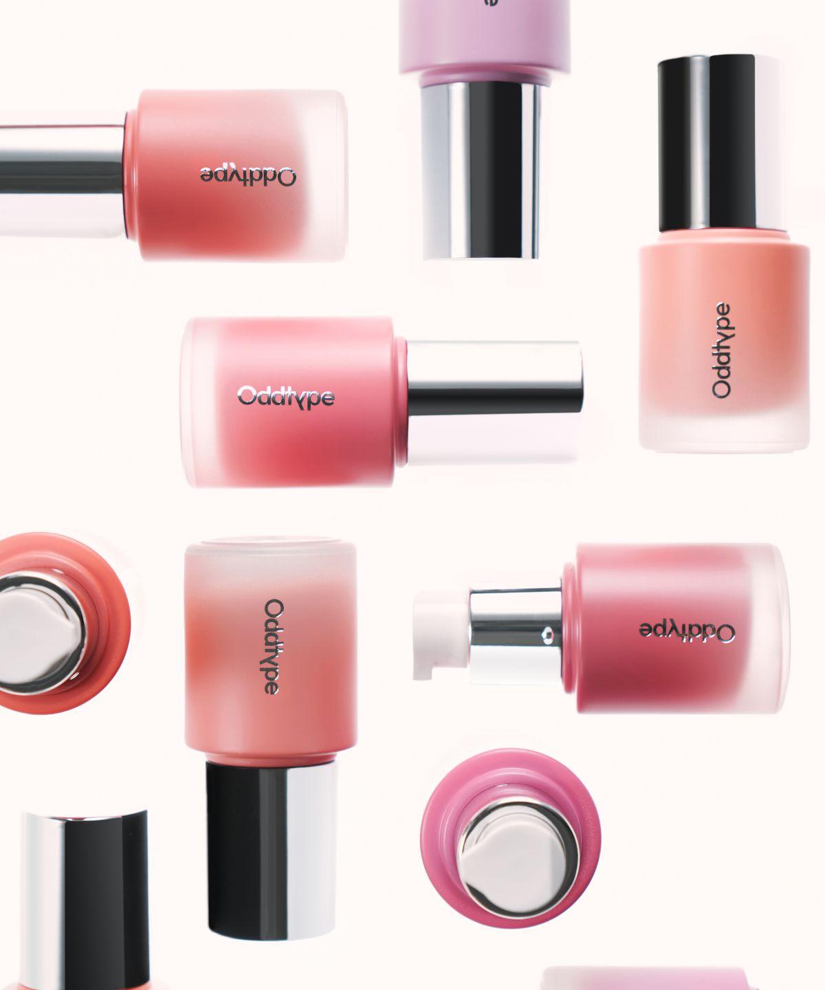 10 Types of So Touchable Water Blush 693 Oasis
