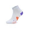 Li Ning Ankle Socks Unisex 1 Pack White AWST103-10