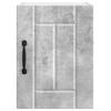 Wall Cabinet LUCCA Concrete Grey 30 x 31 x 40 cm Particleboard