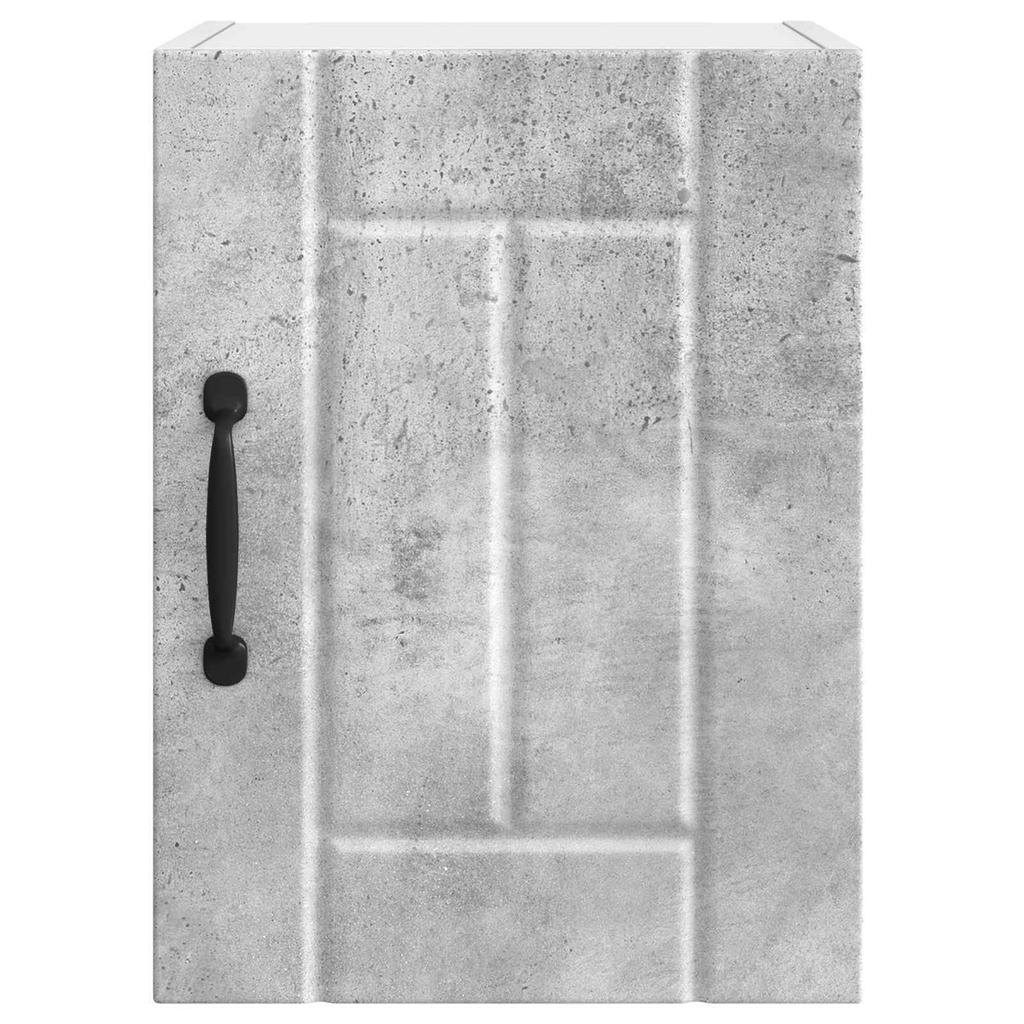 Wall Cabinet LUCCA Concrete Grey 30 x 31 x 40 cm Particleboard