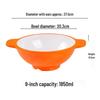 Diruien Melamine Commercial Noodle and Soup Bowl