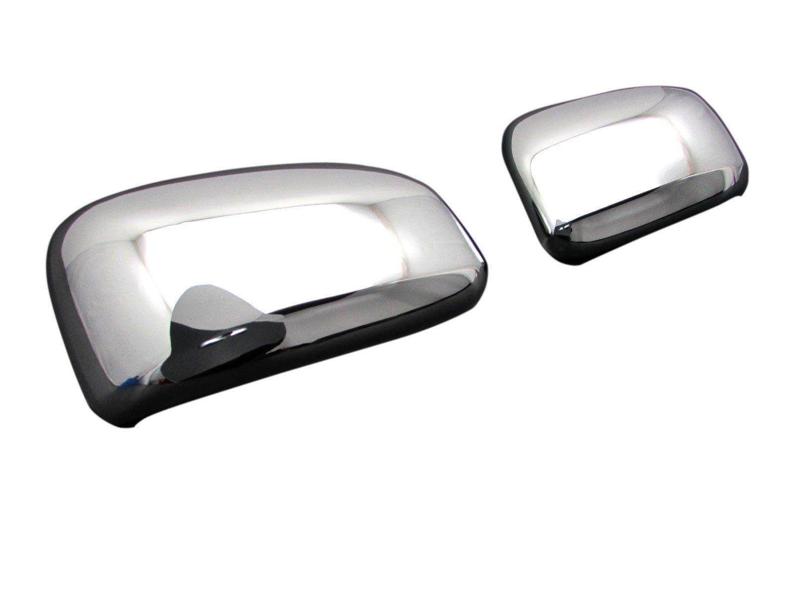 

BRIGHTZ Tanto Exe L455S L465S Chrome Door Mirror Cover Type B L L455 L465 455 465 Tanto Exe 21971 [MIR-SID-092]