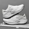 NEUE Herren Laufschuhe Marathon Carbonplatte Wettkampf Atmungsaktiv Dämpfung Rutschfest Damen Sneaker Trainingsschuhe