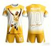 Summer Portrait Short Sleeved Set Fashionable Comfortable Loose Soft Breathable 3D Printed Sports Casual Outdoor Daily Men's Sport Wear
