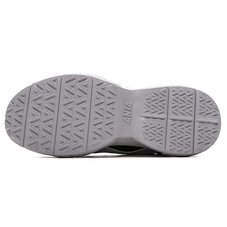 Anta Cushioning Slip Resistant Abrasion Resistant Breathable Low Top Training Shoes Men's 112047766-3