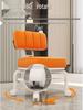 Universal Low Wheel Stool for Home with Thickened Material and Casters