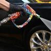 Pistole Idropulitrici Corte Pistole ad Acqua per Pulizia Auto Impugnatura Ergonomica Costruzione Metallica Per Lavaggio Esterno Giardino