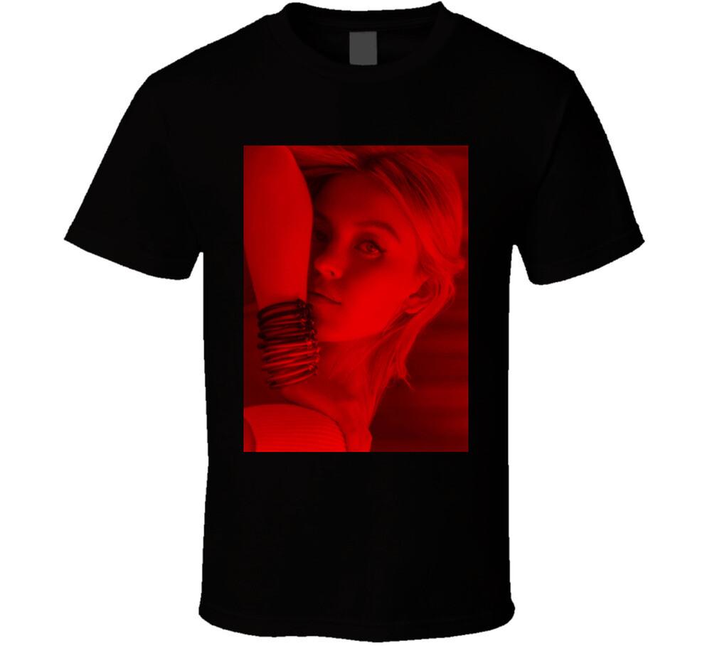 Sydney Sweeney 18 T Shirt, Artist, Celebrity, Celebslover Fashion Brand