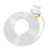 Magnetic Air Conditioner Drain Hose Air Conditioning Drainage Kit with Transparent Pipe for For Window AC And Split