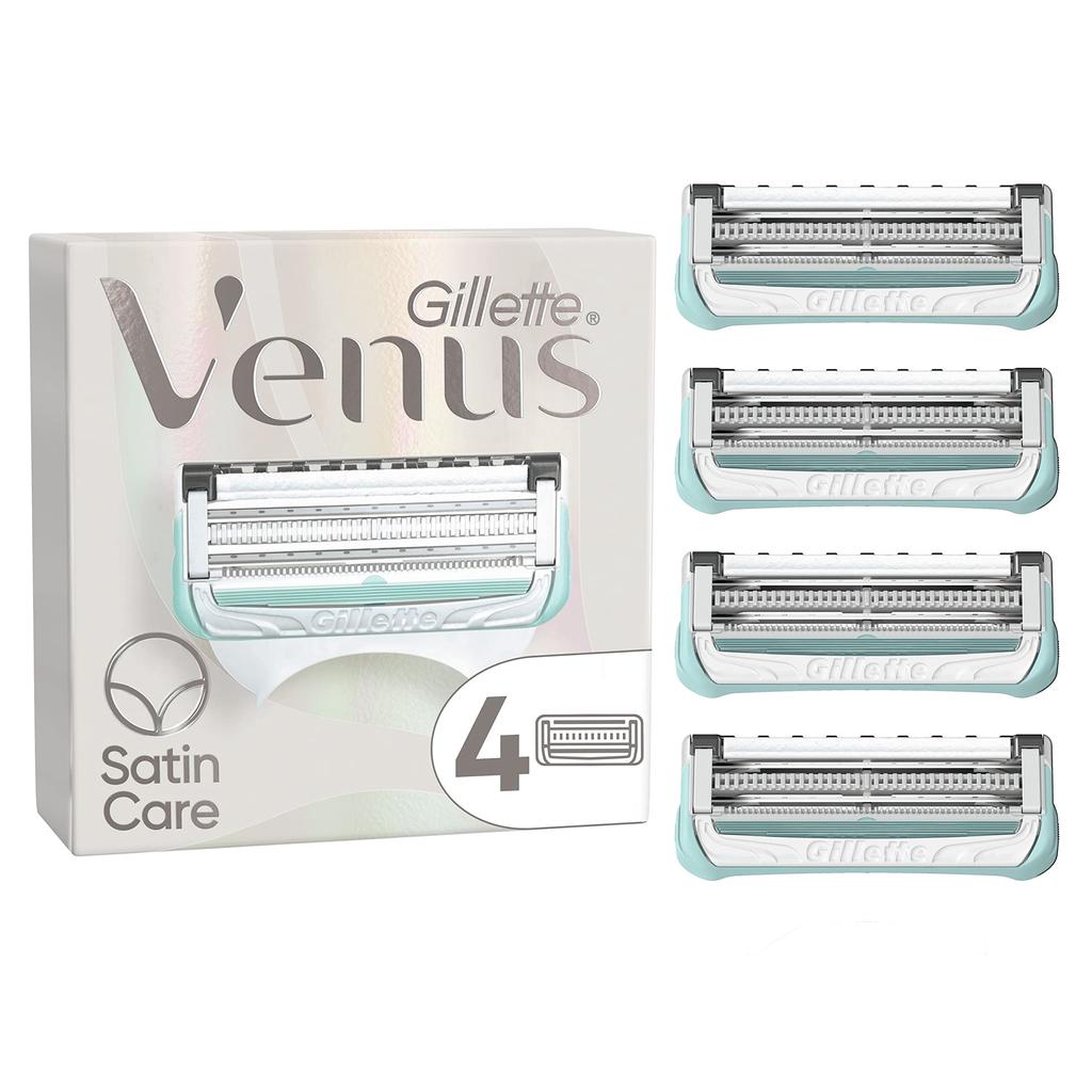 VENUS INTIMA Charger 4 Refills