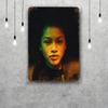 euphoria TV drama Decor Poster Vintage Tin Sign Metal Sign Decorative Plaque for Pub Bar Man Cave Club Wall Decoration