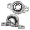 Hengdunda Zinc-Aluminum Alloy Rhombic Pillow Block Bearing Unit