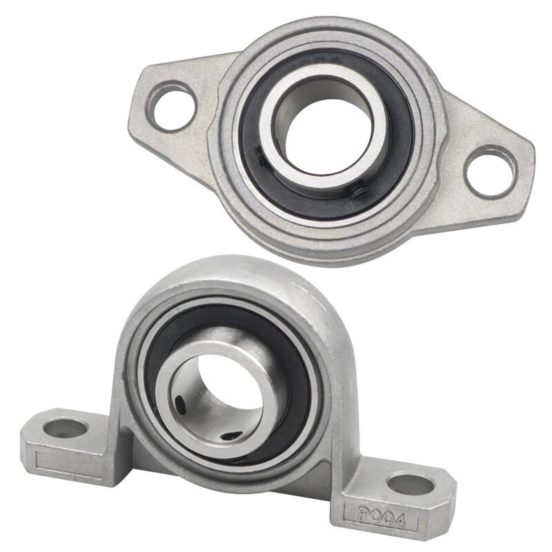 Hengdunda Zinc-Aluminum Alloy Rhombic Pillow Block Bearing Unit