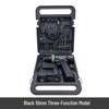 Compact USB-Rechargeable 12V Pocket Drill & Multifunctional Electric Screwdriver
