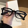 Anti-blue Light Glasses High Quality Square Eyewear Women Daily Leisure Eyeglasses Blue Light Blocking Man Lady Computer Eyeglas