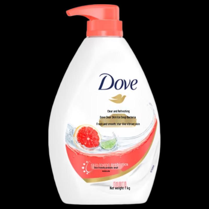 Dove Clear Revive Refreshing Beauty Shower Gel