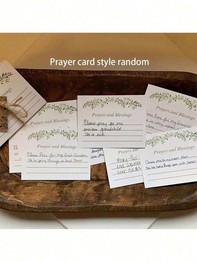 1pc Heart-Shaped Prayer Bowl With Cross And "Prayer Bowl" Engraved, Home Decor For Living Room, Prayer Room And Dining Table.