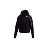 ZNE Hoodie mit überschnittenen Schultern Damen Jacken Schwarz GM3275