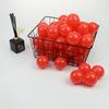 Macaron Inflatable Ball Pit with Bobo Balls for Kids