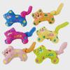 Charming Kitten Tail Plush Keychain & Bag Pendant