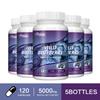 Pslalae Dietary Supplements, Containing Wild Blueberry Extract, Plant-based Antioxidant Nourishing, Daily Skin Care