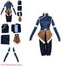 Stylish Avatar The Legend Of Korra Costume Suit Ideal For Cosplay Events